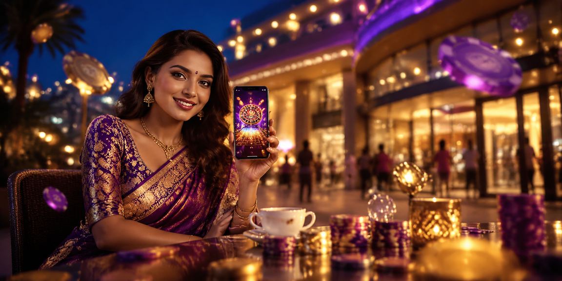 Mobile player enjoying Rummy online with cricket match live updates